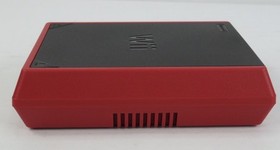 Nintendo Wii Mini Red Console Bundle + Smash Bros Brawl