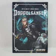 Doppelganger Game Bluffing Deduction Fantasy Card Game ▪︎ Doppelgänger