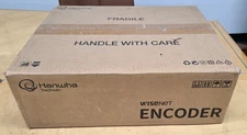 New HANWHA TECHWIN Wisenet Network Video Encoder SPE-1610