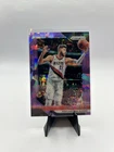 2018 Panini Prizm Basketball Prizms Purple Ice Jusuf Nurkic #121