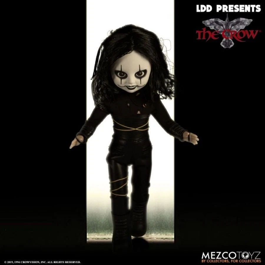 LDD Presents - The Crow - Mezco Toyz