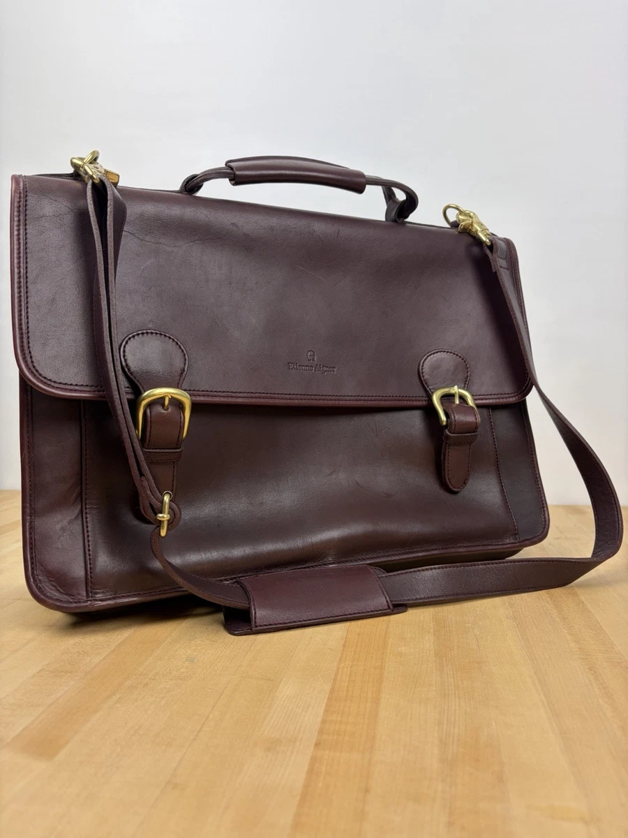 Etienne Aigner Bags for Men for sale | eBay