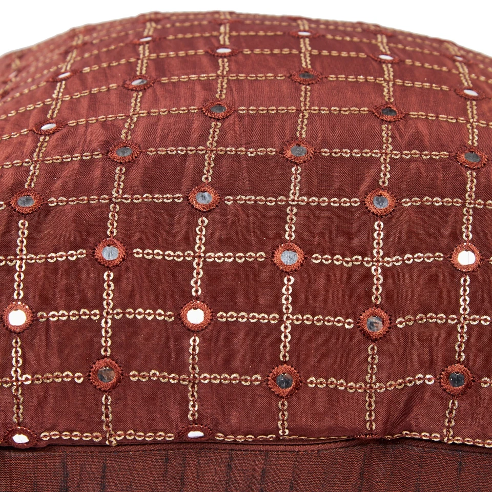 Коричневый наволочка для дивана декоративные подушки ручной работы наволочки 2p - Изображение 4 из 4