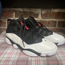 Jordan Winterized 6 Rings 2023 Black for Sale - Authenticity Jordan Winterized 6 Rings 2023 Black for Sale - Authenticity