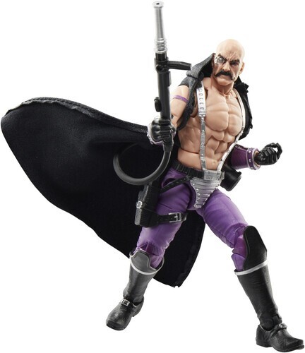 G.I. Joe Classified Series Retro Cardback - Dr. Mindbender 6" Action Figure - Picture 6 of 6