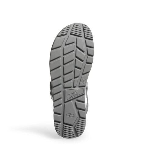 Medizinische Clog ACTIVE 87021 Weiß OB Abeba Glattleder Berufsschuh - Bild 5 von 6