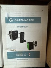 Gate latch master Digital LOCK LH