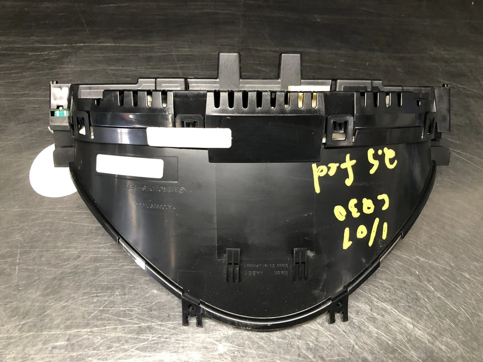 2007 Mercedes Benz C230 C280 C350 Instrument Speedometer Gauge Cluster - Image 3 of 4