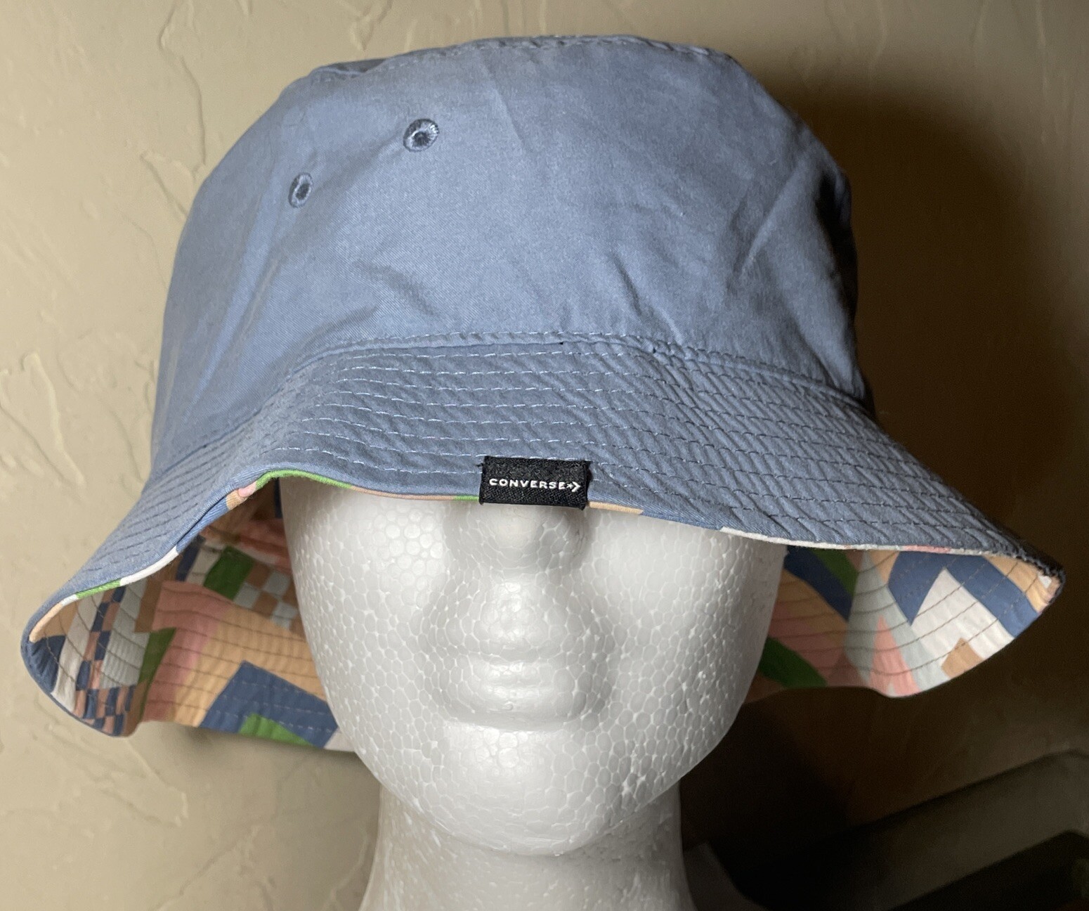 Converse Bucket Hat Reversible - image 1
