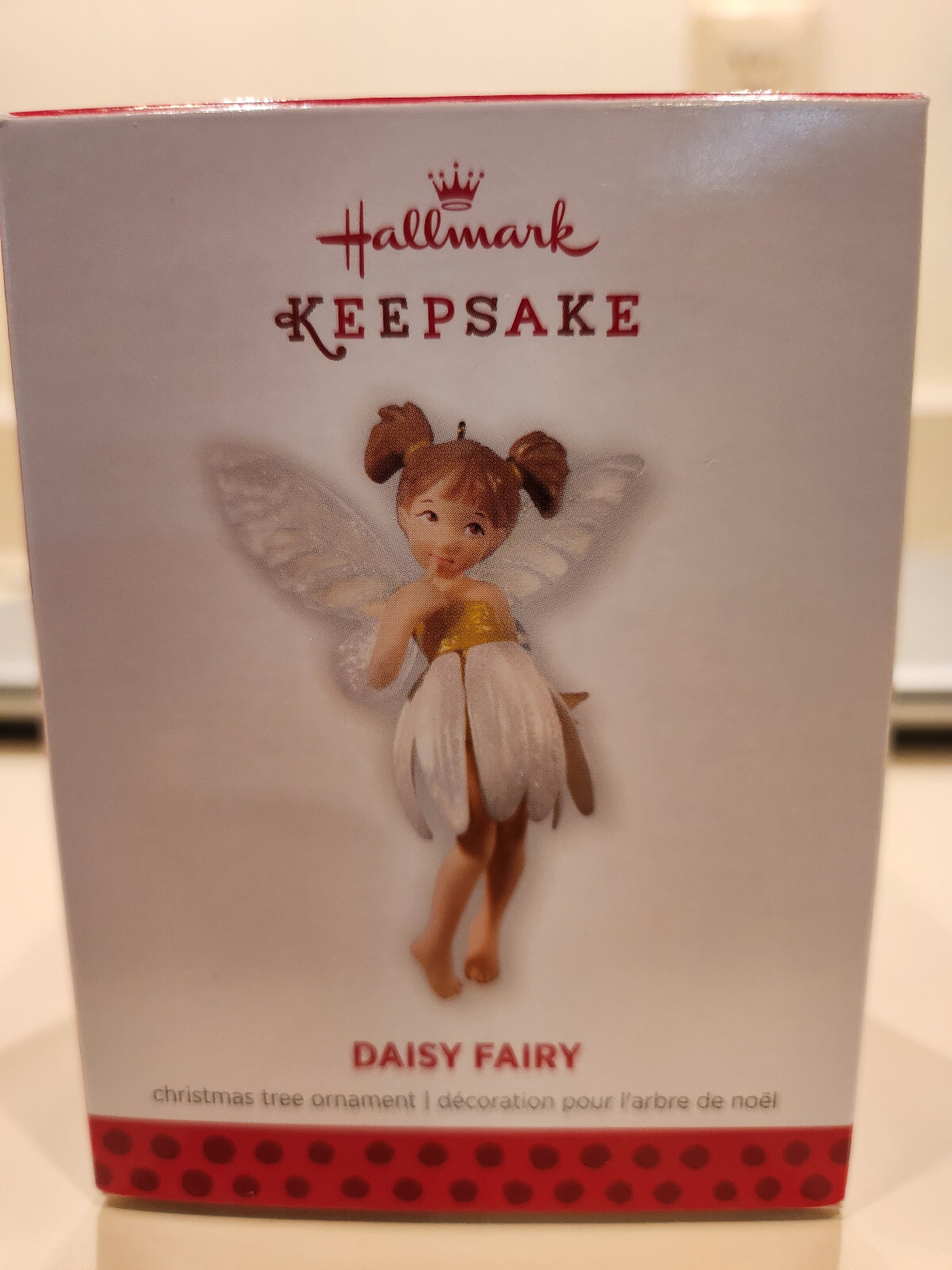 Hallmark Keepsake 2013 DAIRY FAIRY 9th in Fairy Messengers Series