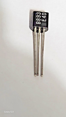 SANYO TRANSISTOR 2SB893 USED IN VARIOUS SETS.