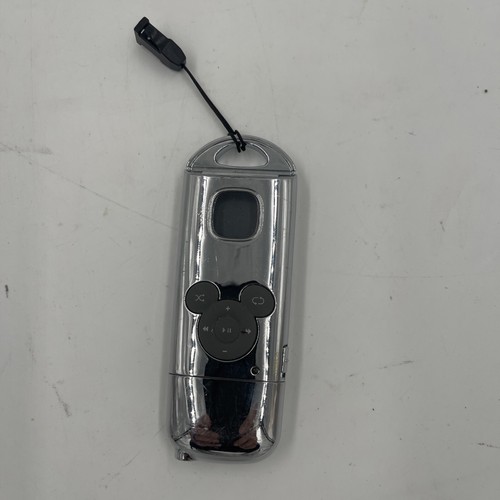Disney MP3 Player Mix Stick Digital Music Tinkerbell AS SHOWN NOT TESTED