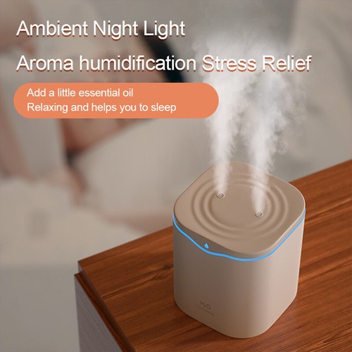 Dual Head Mist Humidifier - Picture 3 of 18