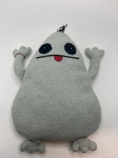 UglyDoll Ugly Ghost Plush 12  Rare Retired Collectible Stuffed Animal VTG 2007