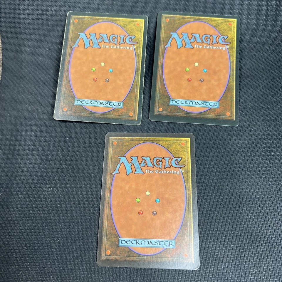 Tourach's Chant  Fallen Empires MTG Magic the Gathering Black 3 - Image 4 of 4