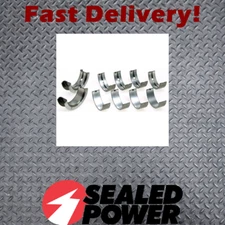 Sealed Power (4123MA 10) Main Bearing Set suits Pontiac 151 (years: 77-80)