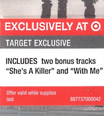 【中古】「非常に良い」［CD］About Kids Hips Nightmares & 2 BONUS TRACKS---- NEW KIDS ON THE BLOCK 10 Target CD She's a
