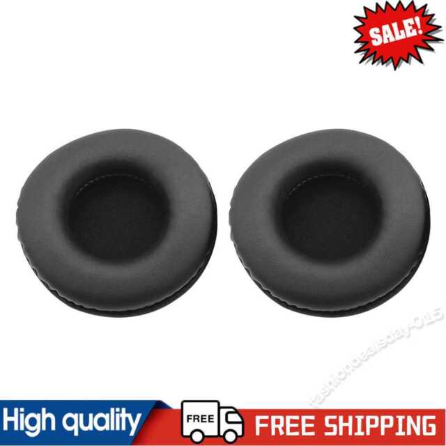2x For Skullcandy Hesh 2.0 Foam Leather Gaming Headphone Replacement Ear Pads 2x For Skullcandy Hesh 2.0 Foam Leather Gaming Headphone Replacement Ear Pads