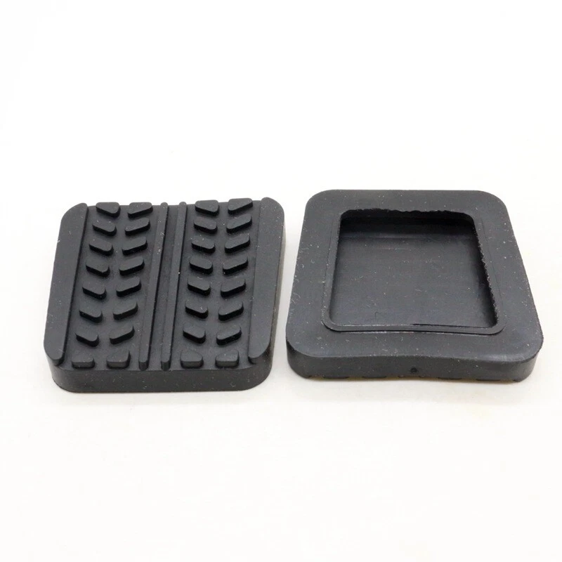 2 件制动或离合器踏板垫 S083-43-028 适合 1986 - 2003 年马自达 Protege 拾音器 MX6 — 第 3/4 张图片