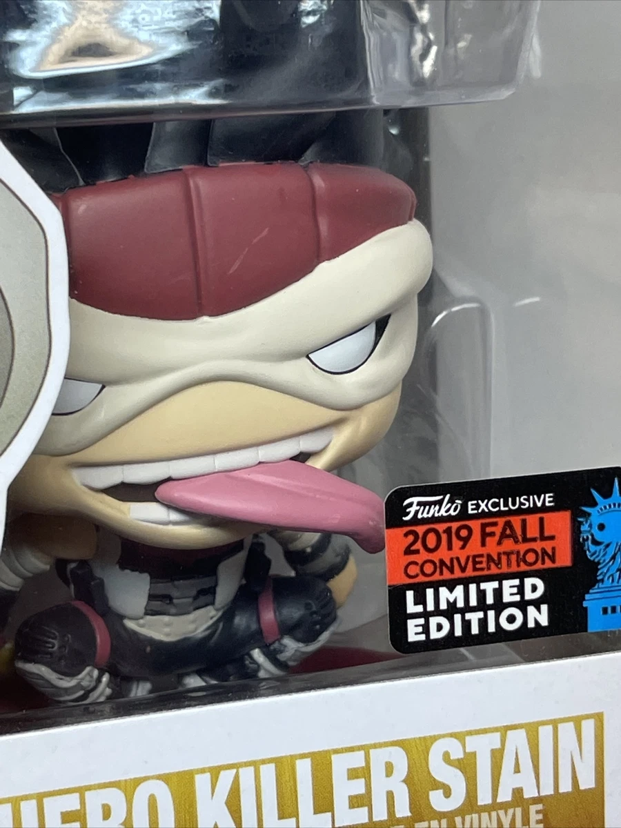 Hero killer stain funko cheap pop