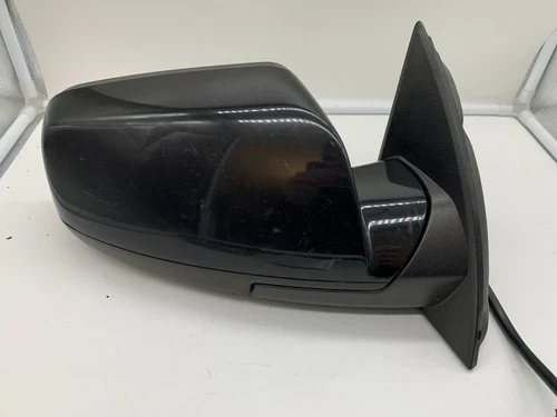 2015-2017 Chevrolet Equinox Passenger Side Power Door Mirror Black OEM C03B68001