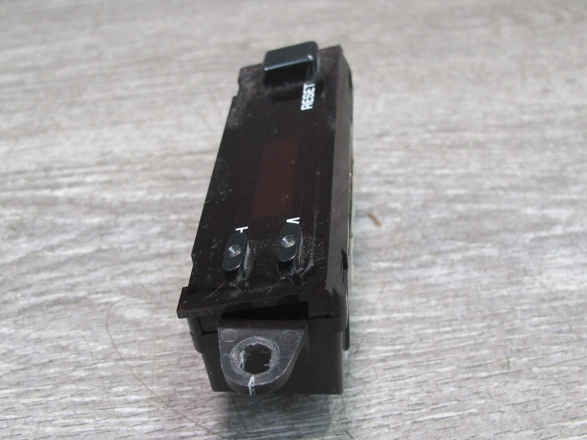 たっくん9点12/15 Particulate Exhaust Particulate Matter PM Sensor 8 98275 909