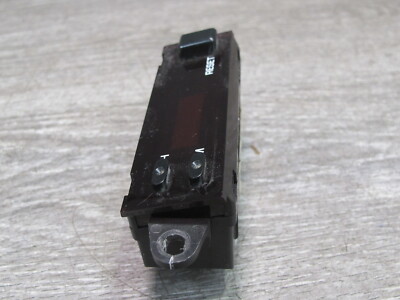 1990 Nissan 300zx Digital Clock OEM Great #a095 for sale