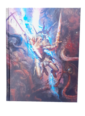 Warhammer Age of Sigmar Dominion Regelbuch 3. Auflage Englisch 2021 Neuwertig
