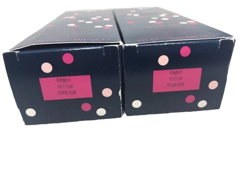 LOT OF 2 Mary Kay BE DELIGHTED Body Wash Discontinued New in Box 4 oz. SEE NOTE - Imagen 7 de 7