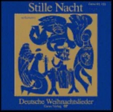 V/A: GERMAN CHRISTMAS SONGS SETTINGS BY PFLUGER - CD