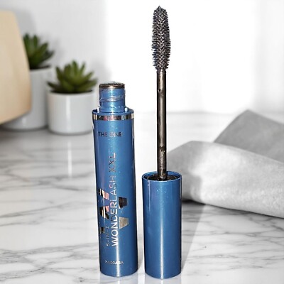 THE ONE 5in1 Wonder Lash XXL Mascara Volumen Länge Schwarz Pflege trennt Schwung