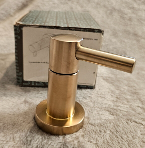 Brizo T66675-GL Odin Sensori Single Lever Handle Valve Trim Less Valve Luxe Gold - Picture 4 of 10