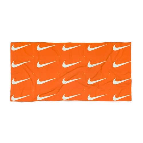 Nike Swoosh Beach Towel - Thumbnail 3
