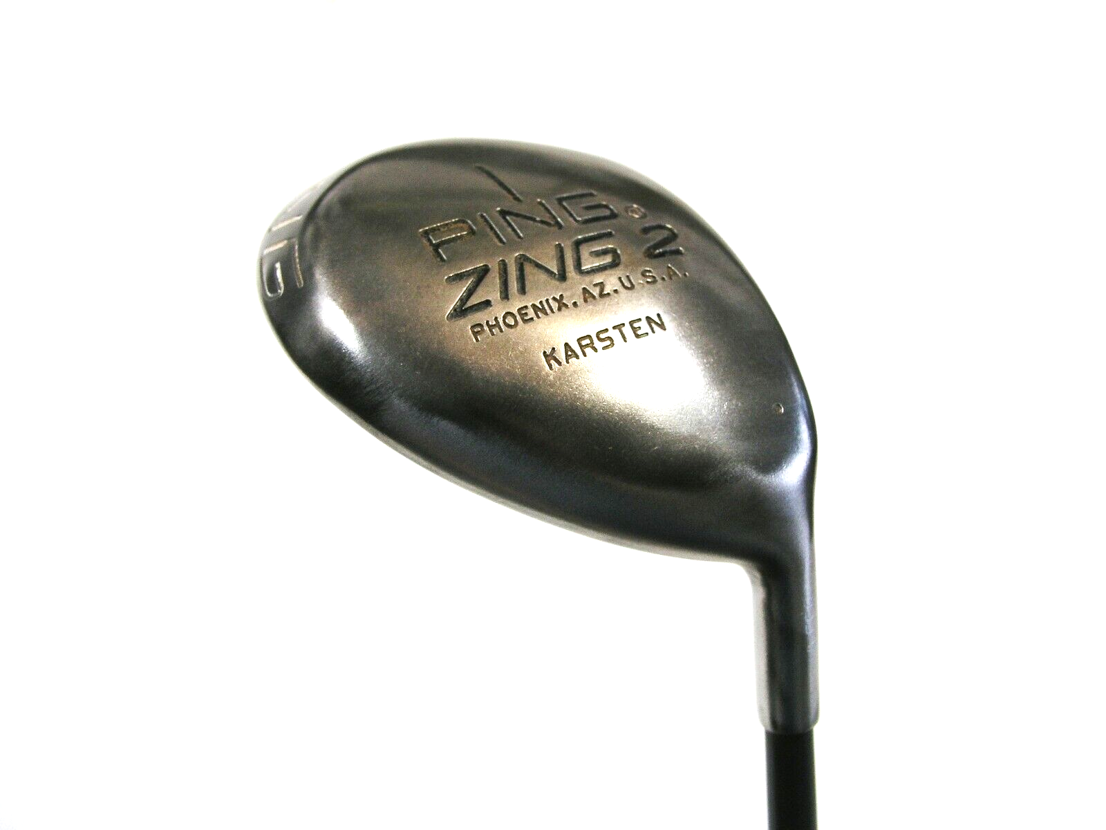 Fer 3 Ping Zing 2 Avec Manche Graphite - Flex Senior - Vert - Droitier