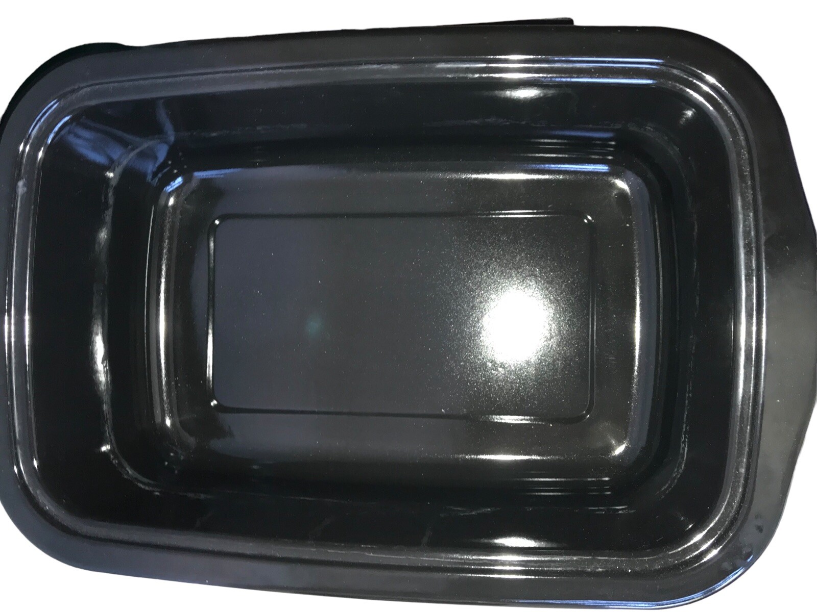 Rival Roaster Oven model RO220 20 Quart 1450 Watt White Black Tested w