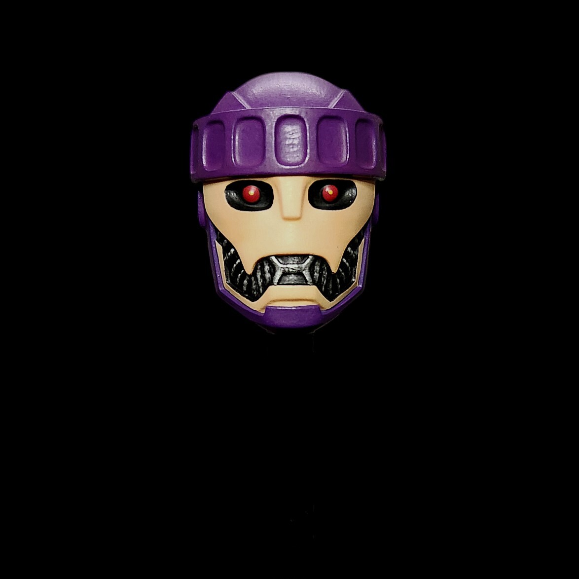 Marvel Legends Custom Arcade Hasbro Pulse Sentinel Drone Head