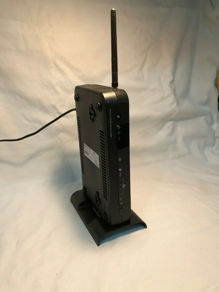 Verizon Westell UltraLine Series3 9100EM Wireless Router MoCA 802.11g AP - Image 4 of 4
