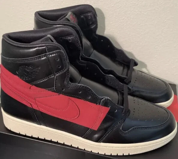 Jordan 1 cheap defiant gym red