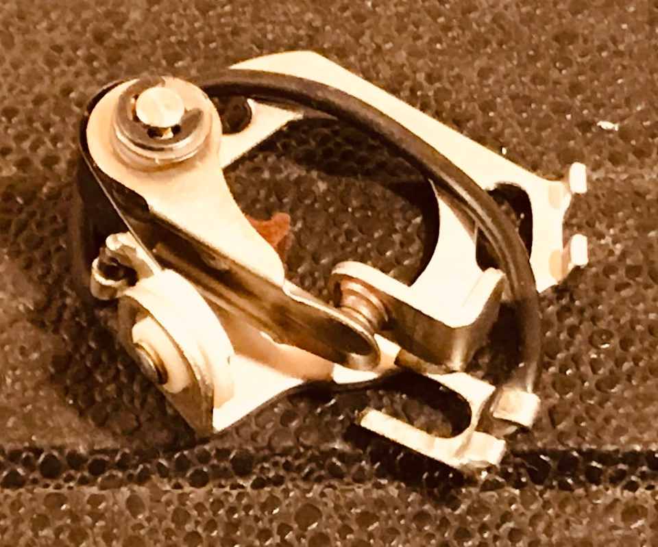 Puntos de encendido Bosch - 01212 / 01 212 - para Mazda RX-2 1971, 1973 y RX-3 1973 Foto 2 de 4