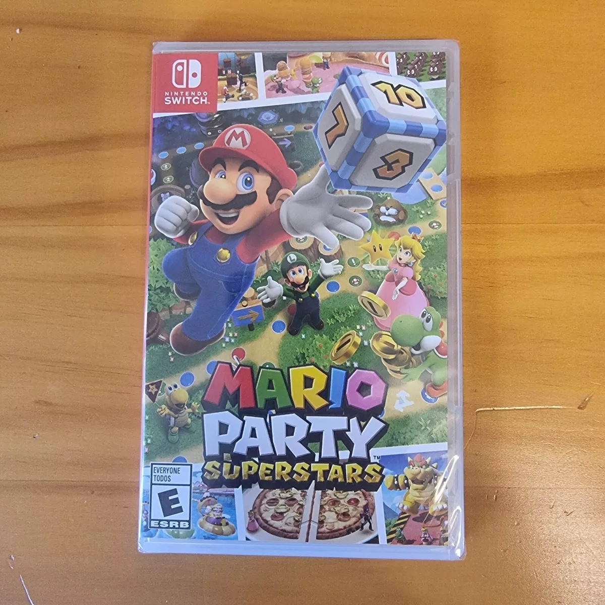 Mario Party Superstars Nintendo Switch. 100 brand new Free