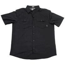 Columbia Men's James Bay Short Sleeve Button Down Shirt