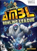 Alien Monster Bowling League - Nintendo Wii Alien Monster Bowling League - Nintendo Wii