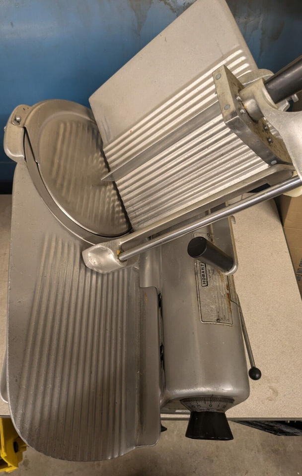 Hobart Electric Meat Slicer eBay