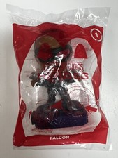 2020 MCDONALD'S Marvel Studios Heroes Happy Meal Toy - 1 Falcon - NIP