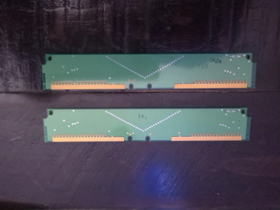 LOT Of 2 - Dell PWB 9578D REV A02 Memory Terminators Desktop Original - Image 2 of 2