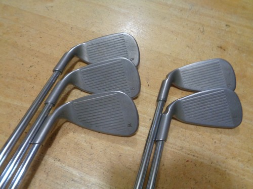 PING G5 6-PW IRONS IRON Set G 5 Steel CS Lite R-Flex - Picture 3 of 7