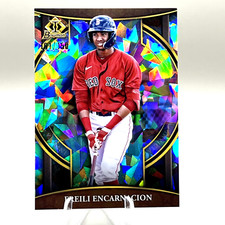2023 Bowman FREILI ENCARNACION #BI-25 Invicta Atomic Refractor /150 Red Sox