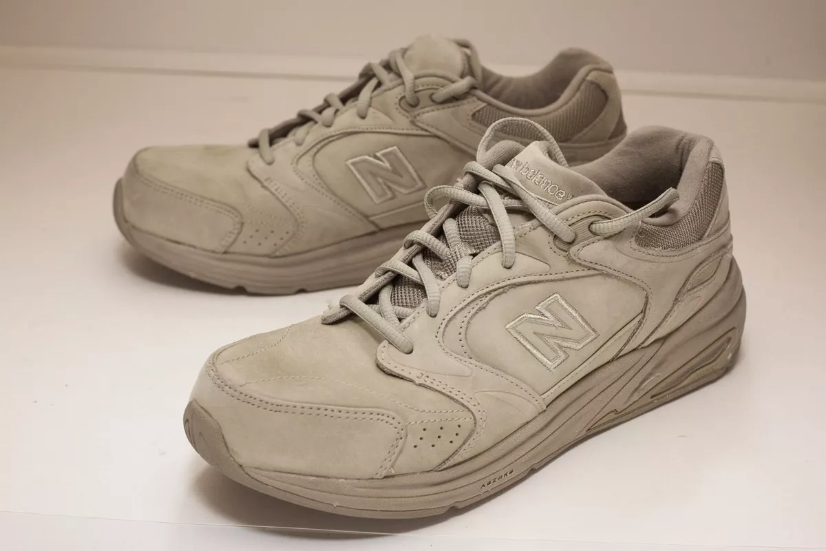 New Balance 927 US 11 Tan Walking Shoes Women s