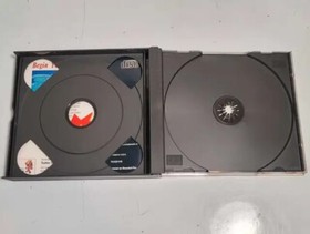 Sim Earth Turbografx CD Untested