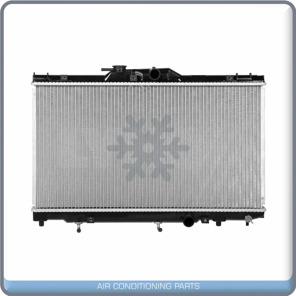 Nuevo radiador para 98-02 Toyota Corolla Chevy Prizm 1.8L LE CE VE LSi QL Foto 2 de 4